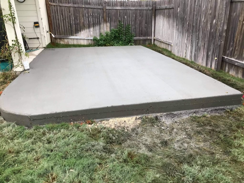 Concrete-Slab